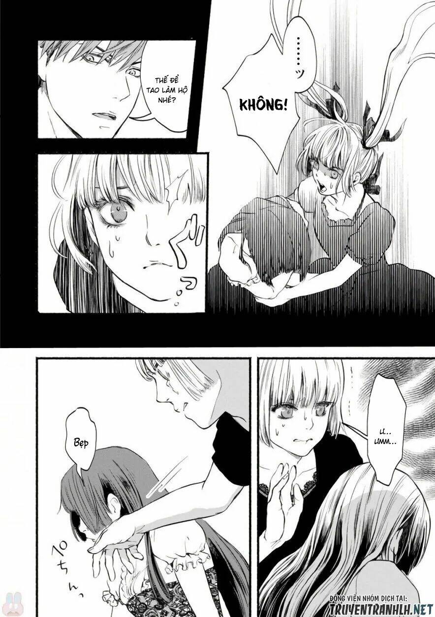 doku mushi - the ruins hotel chapter 3 7