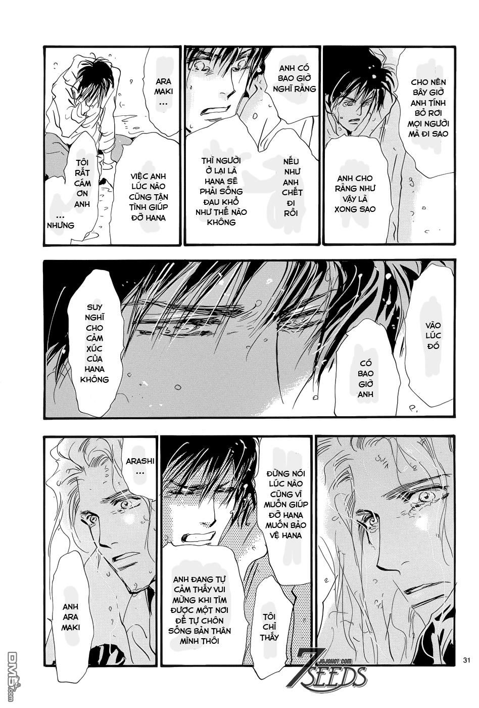 mầm sống chapter 169 29