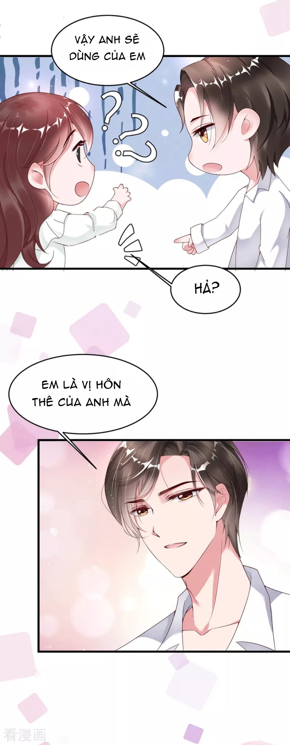 tình sử lãng mạn của hồ ly chapter 7 3