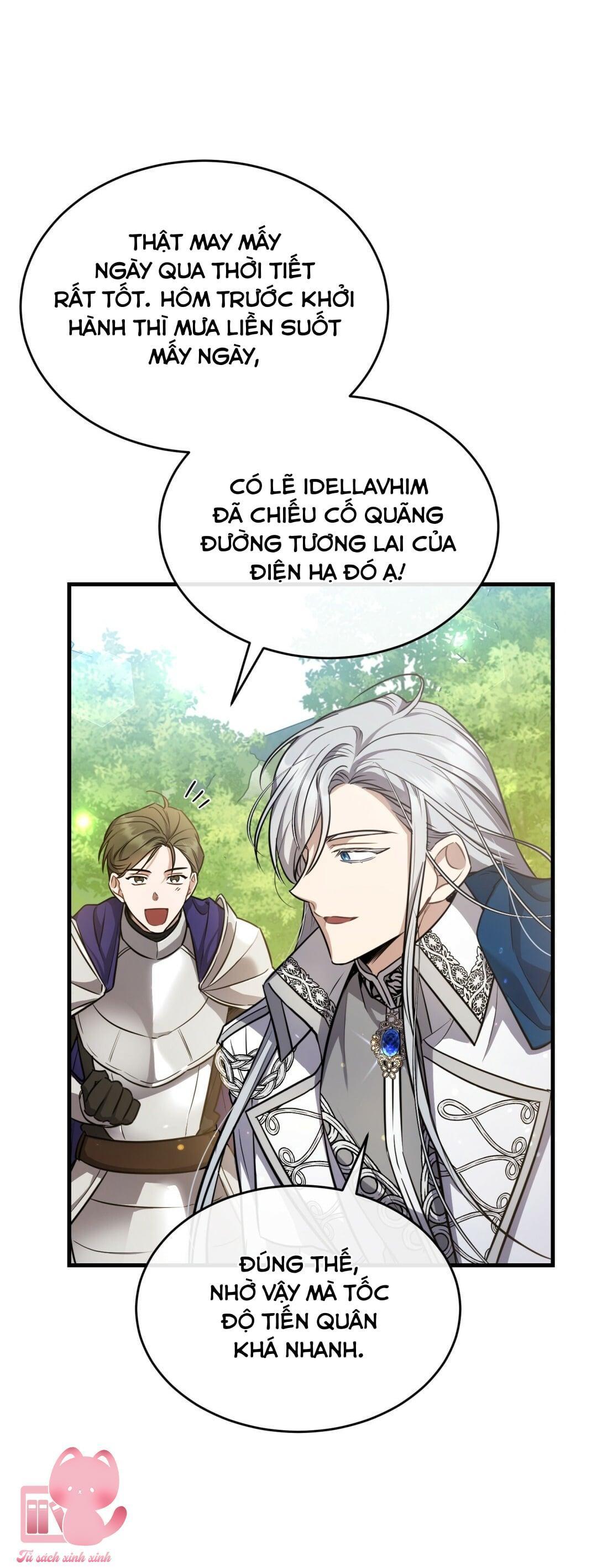 đêm đen khuất bóng chapter 16 16