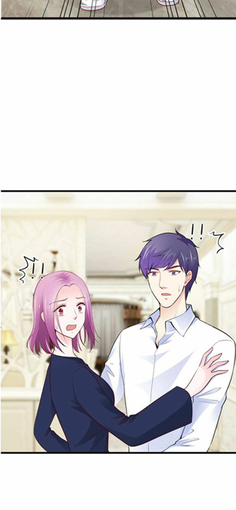 thú cưng độc quyền của boss chapter 113 3