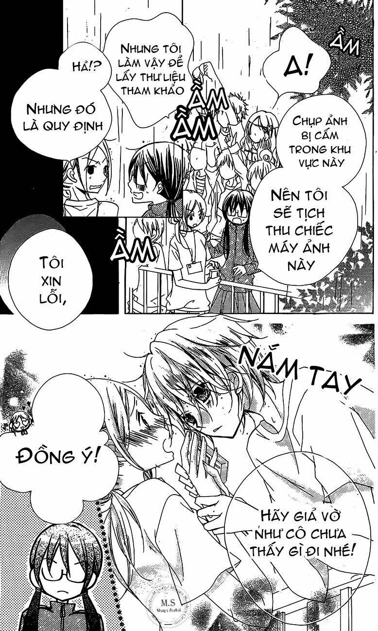 kimi no neiro chapter 14 25