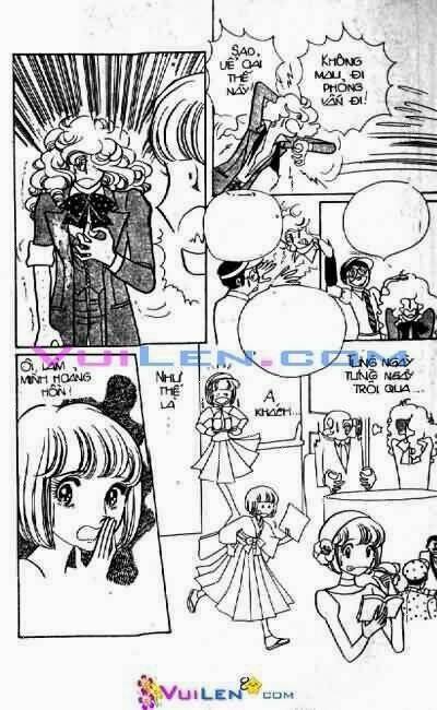 tiểu thư áo trắng chapter 5 8