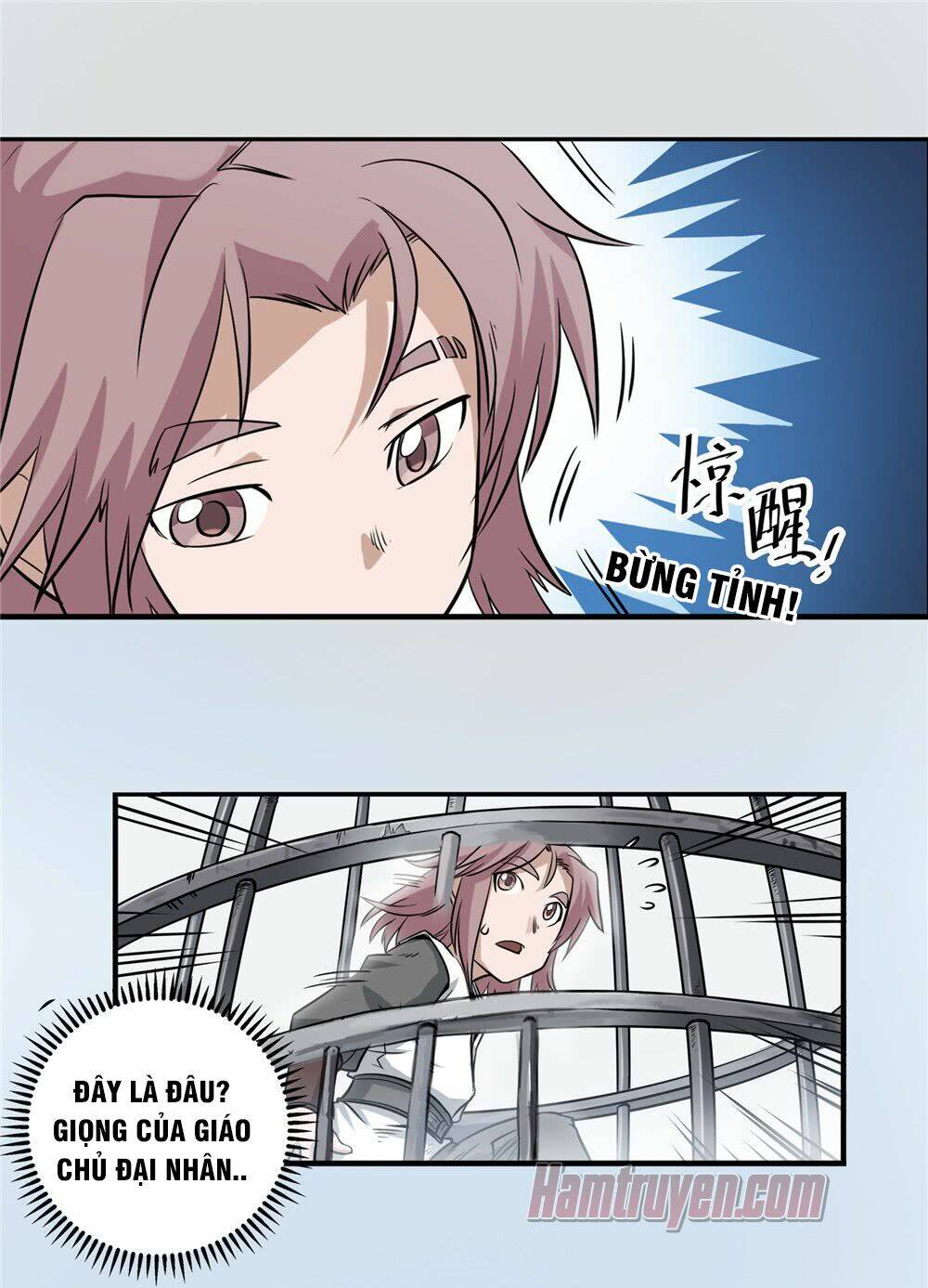 hiệp hành cửu thiên chapter 41 7