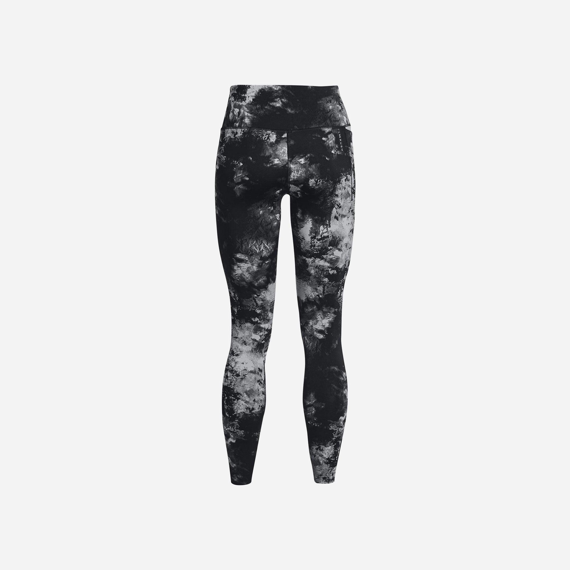 Quần ôm thể thao nữ Under Armour Smartfrorush - 1374525-001