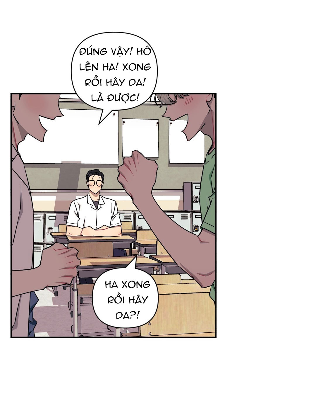 hơn cả bạn bè chapter 35.4 35