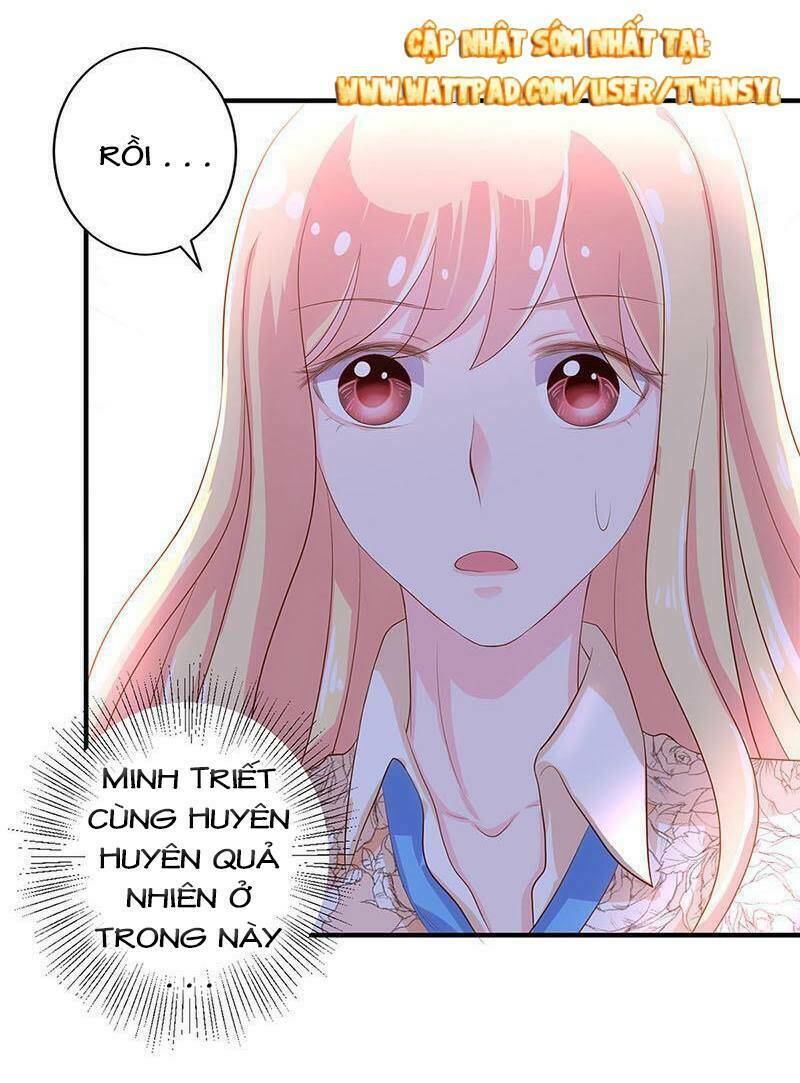 không gả cho tổng tài, gả cho người hầu chapter 109 36