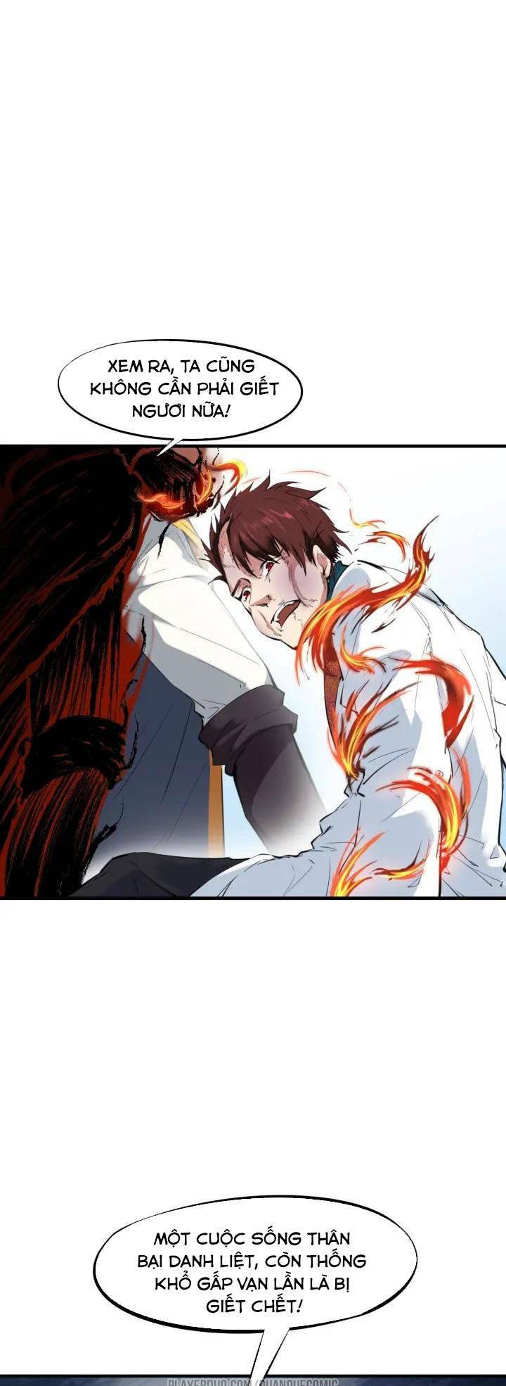 long mạch võ thần chapter 27 29