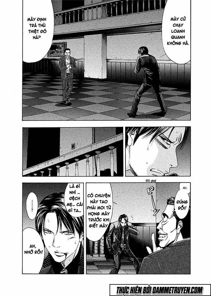 công lý và bóng tối chapter 79 33