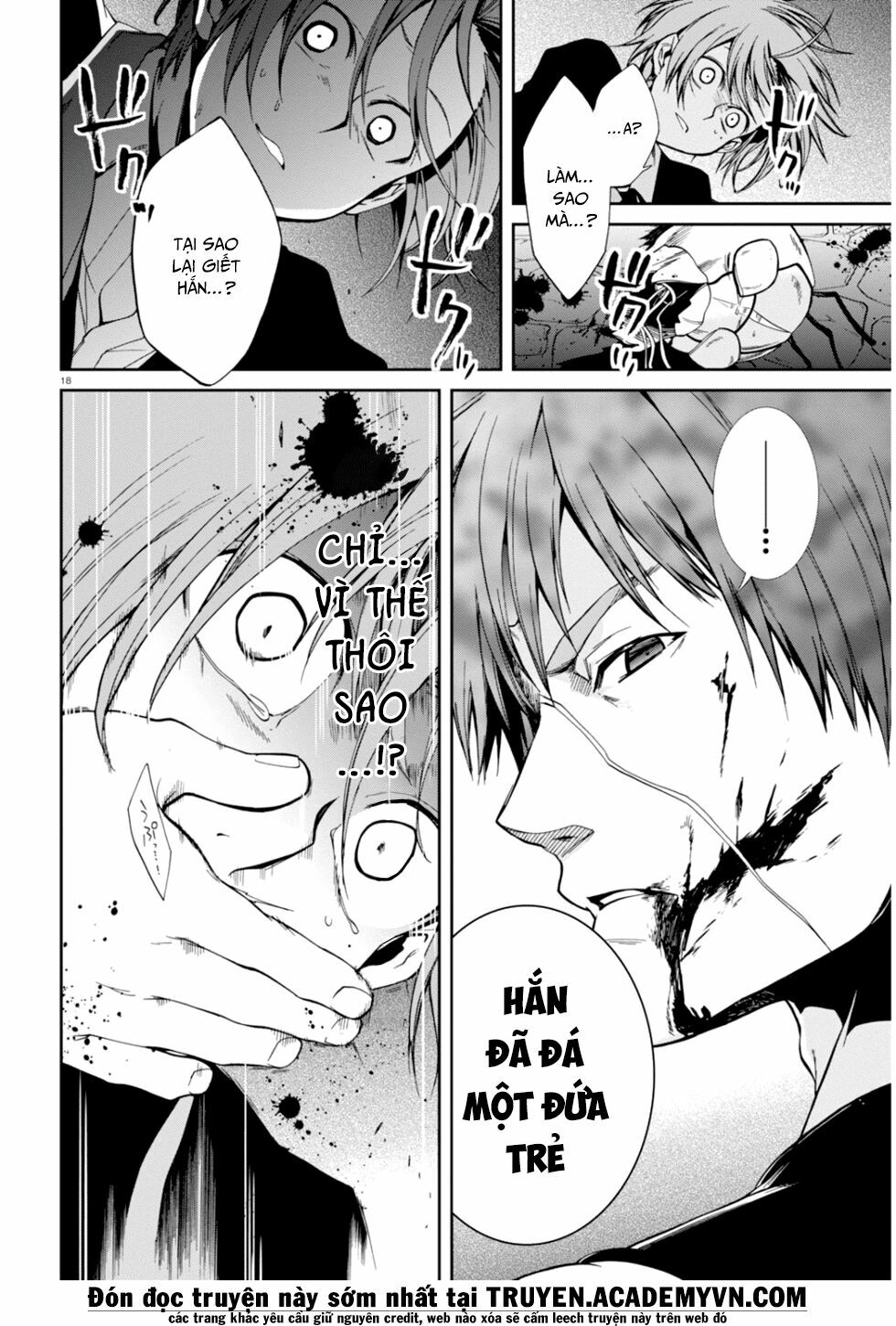 thất nghiệp chuyển sinh - làm lại hết sức chapter 23 17