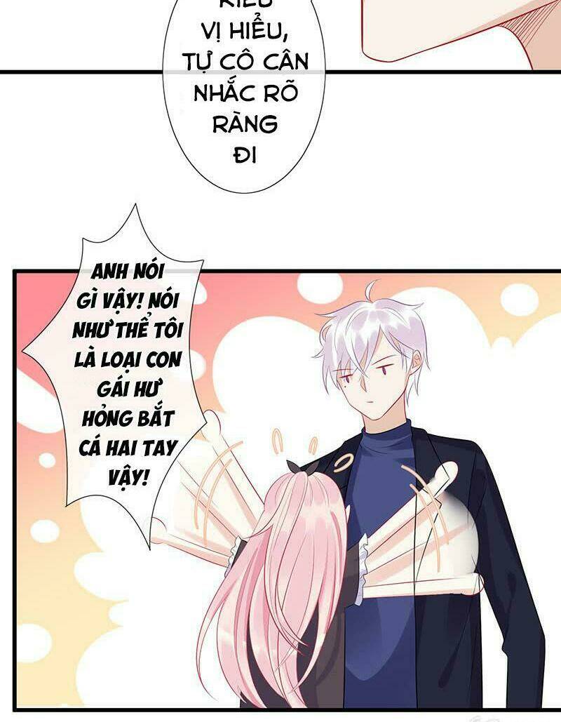 vương bài thiên sư và tiểu manh yêu chapter 55 27