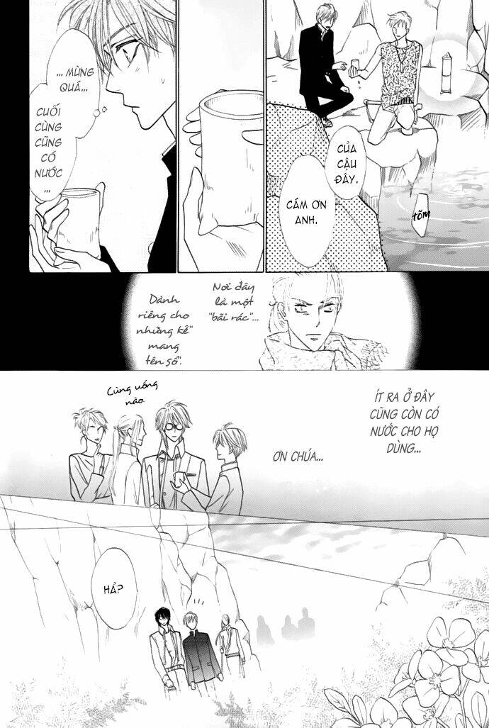 kim cương bạc chapter 13 28