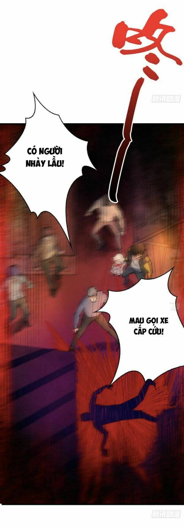 nơi này có yêu khí chapter 92 16