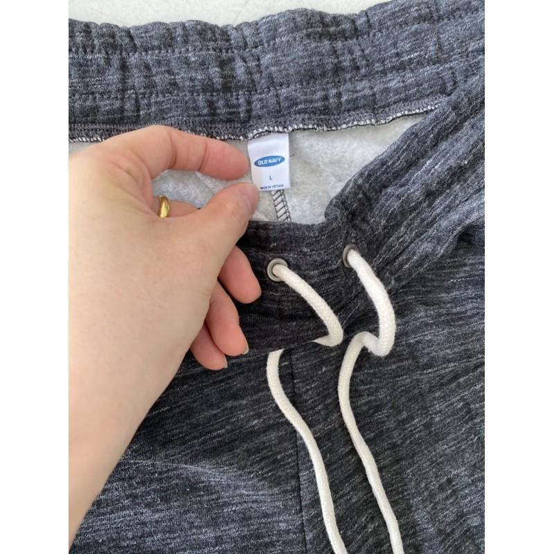 70-90kg Quần jogger nỉ unisex