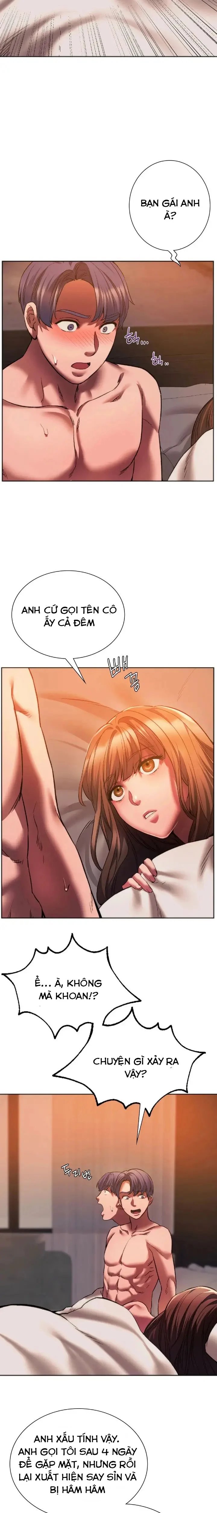 bạn học của tôi chapter 31 20