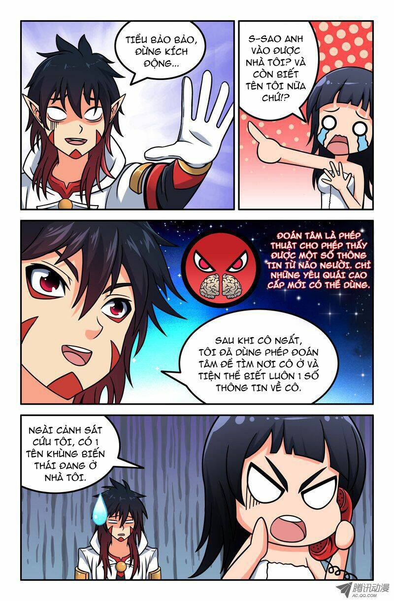 đại viên thần chapter 4 4