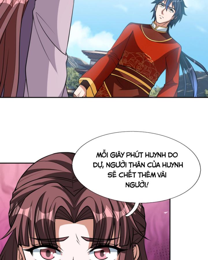 thiên uyên trở về: ta chính là thiên diệt chapter 1 73