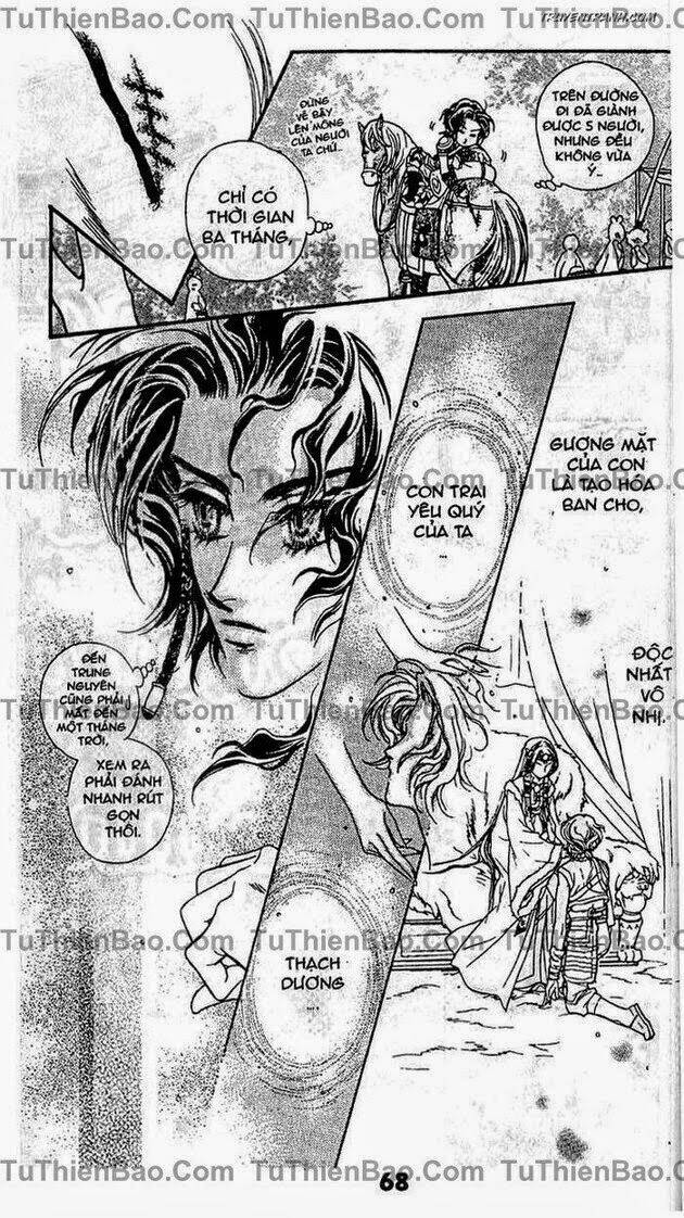 công chúa bướng bỉnh chapter 3 69