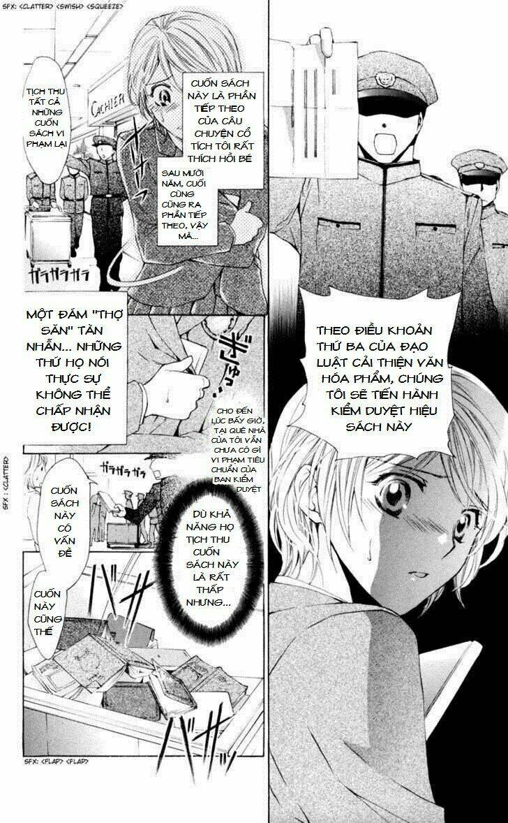 thư viện đại chiến chapter 1.1 29