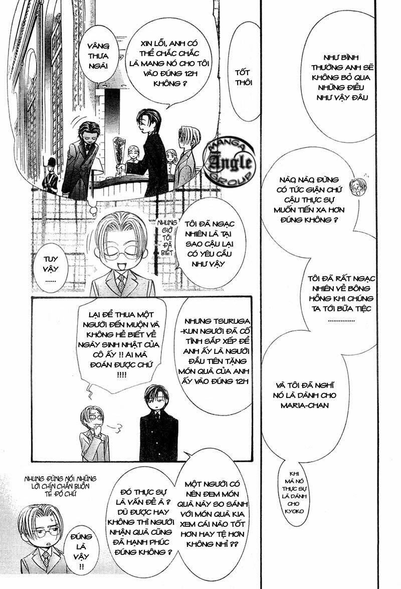 thử thách của kyouko chapter 120 14