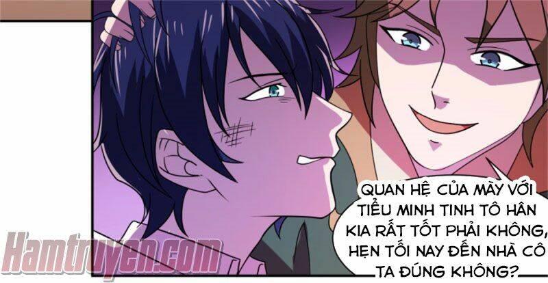 đỉnh phong dự ngôn đế chapter 16 17