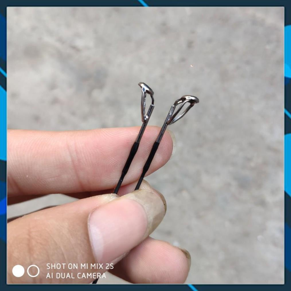 Cần Câu UL Giá Rẻ Cần UL Cán Gỗ Đọt Đặc Chuyên Đồ Câu Lure chuyên câu suối, cháp