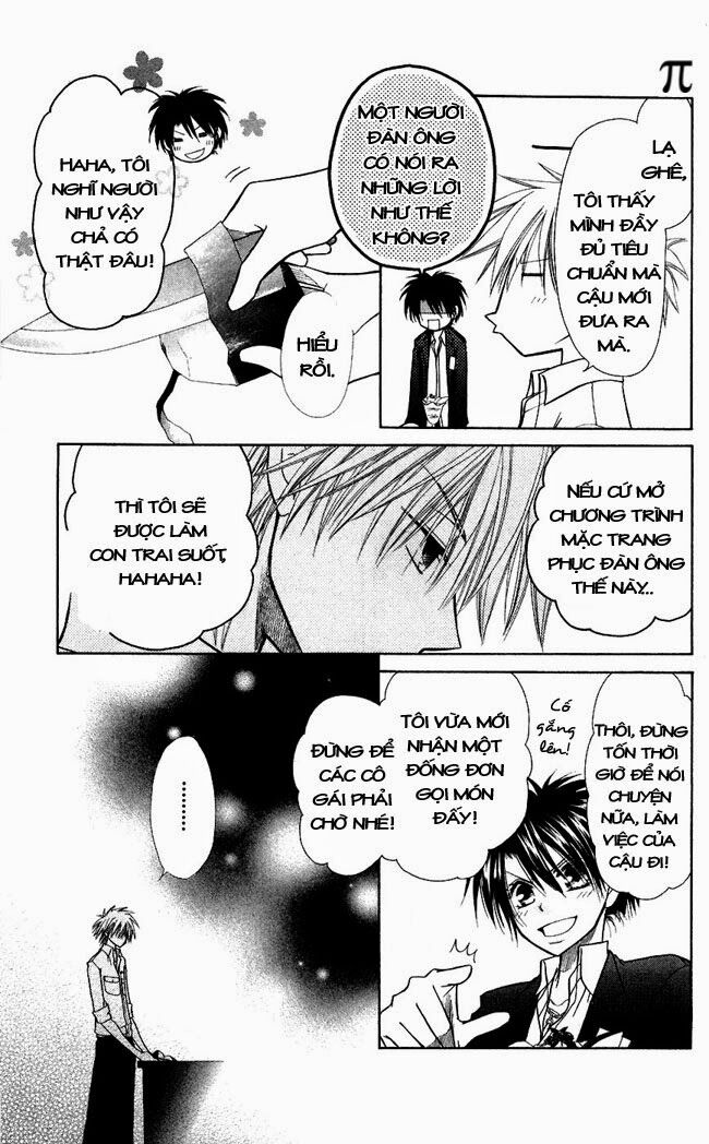 khi sếp là hầu bàn chapter 6 21