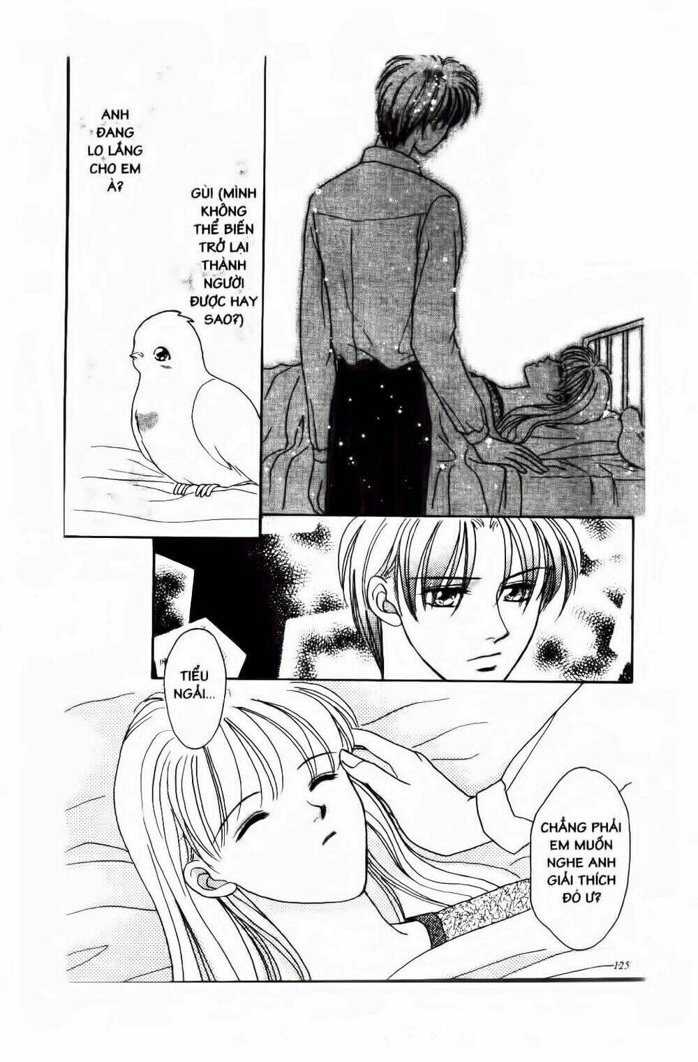 7 sắc cầu vồng chapter 2 90