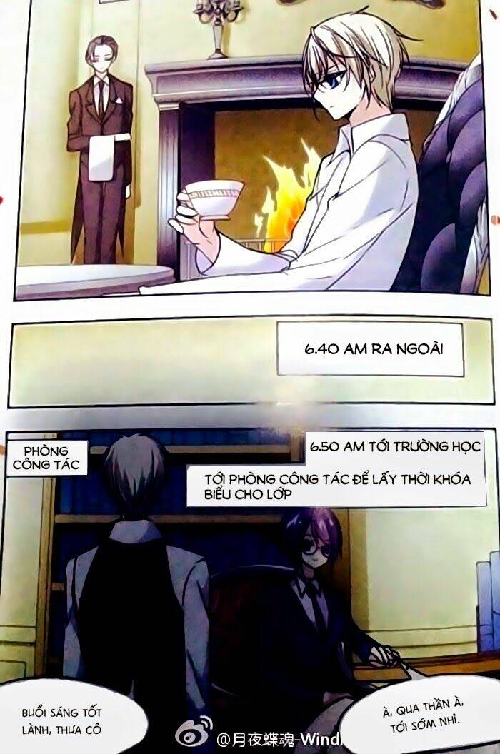 huyết tộc cấm vực ngoại truyện chapter 3 3