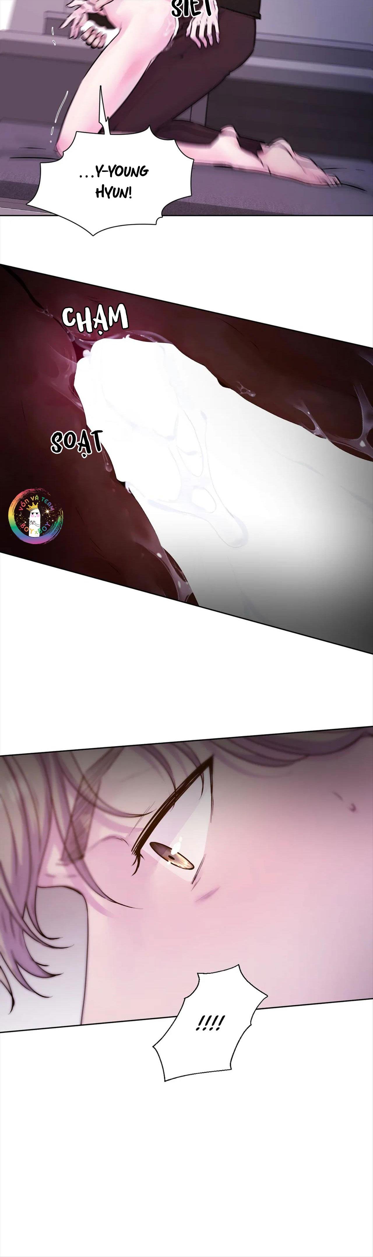 cửu vĩ hồ ly dj - guiding light chapter 11 16