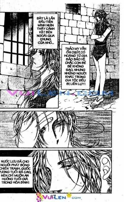 nữ hoàng biển cả chapter 10 27