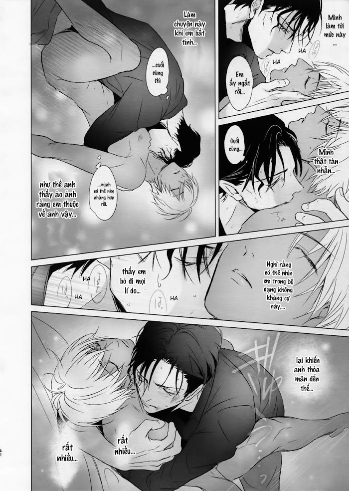 conan doujinshi chapter 1.2 10