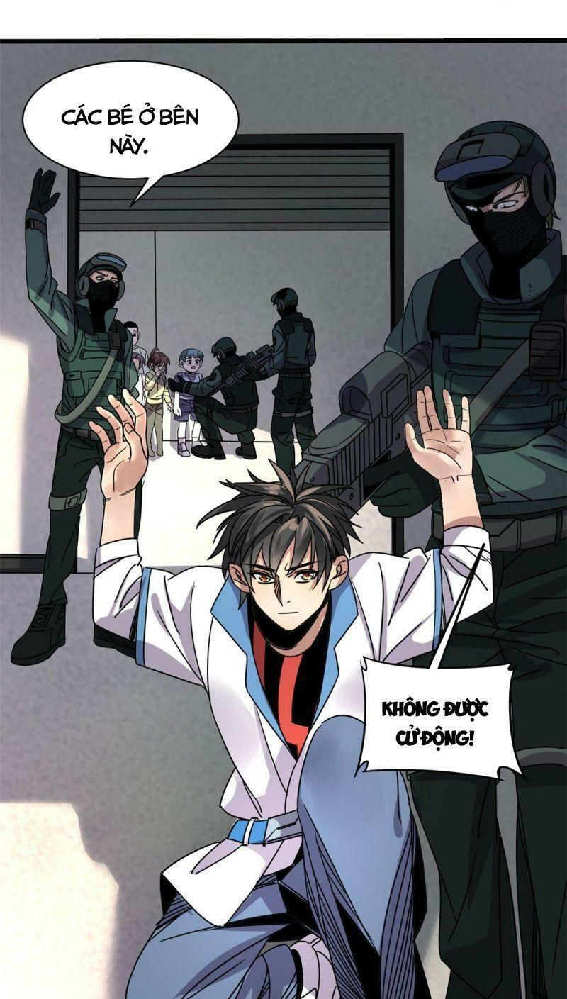 xã lam bạch chapter 6 1