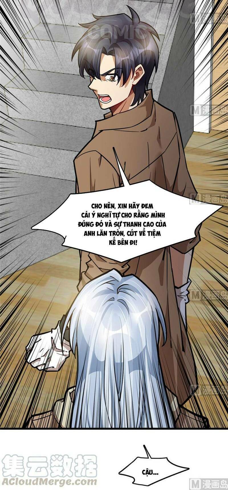 thâm dạ thư ốc chapter 73 18