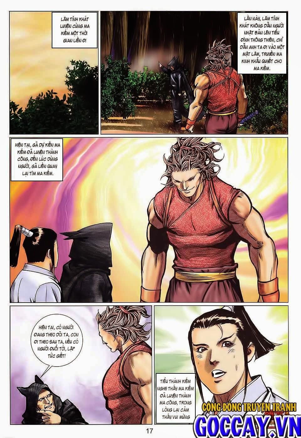 tuyệt thế vô song 2 chapter 115 16