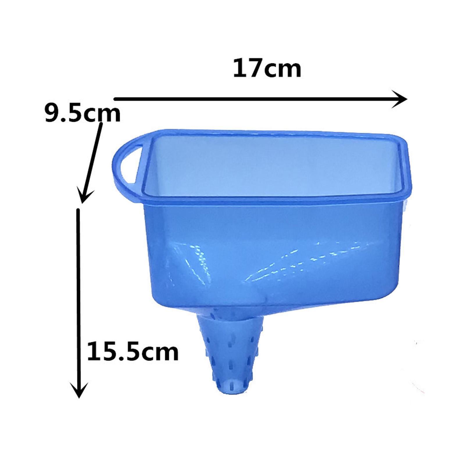 Refueling Funnel Gasoline Engine Oil Funnel Filter Spare Parts Repair Wide Mouth Car Truck Fuel Funnel Gasoline Fuel Funnel for Car