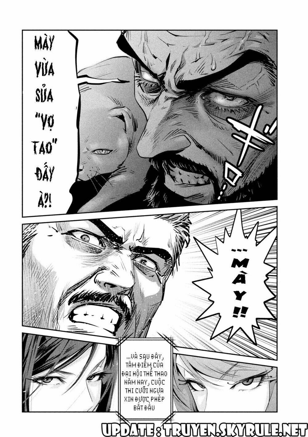 trường học ngục tù chapter 201 18