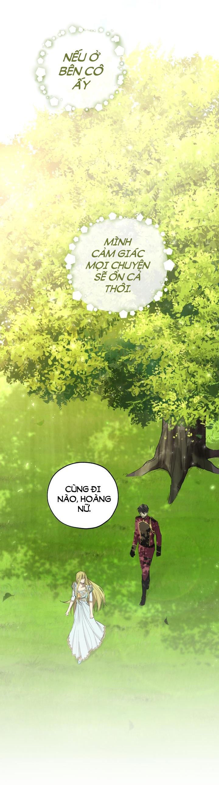 công chúa khắc dấu lên kẻ phản nghịch chapter 14 41