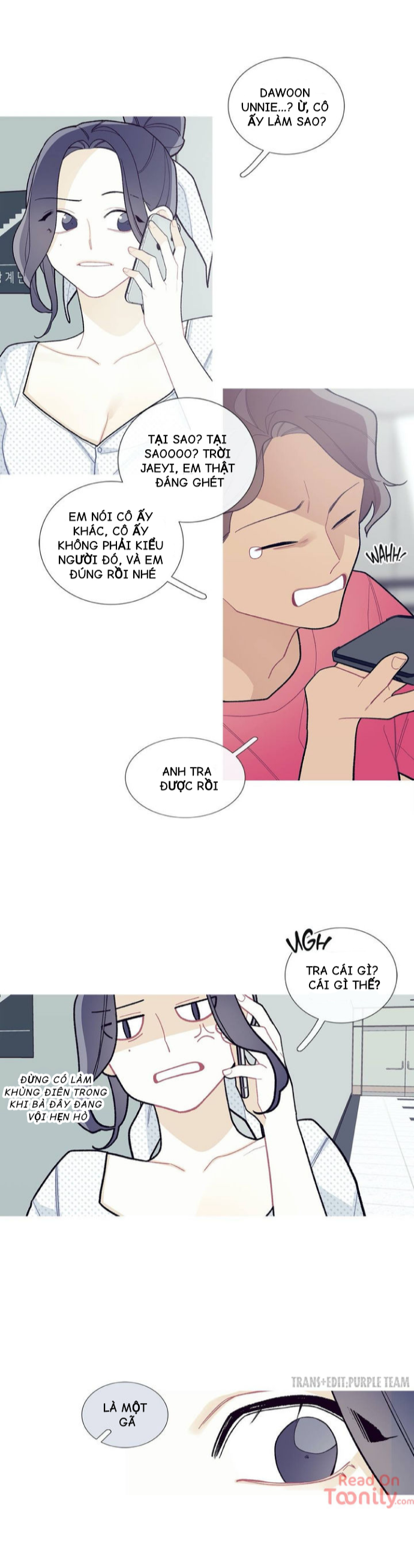 chuyện quái gì đang xảy ra? chapter 81 20