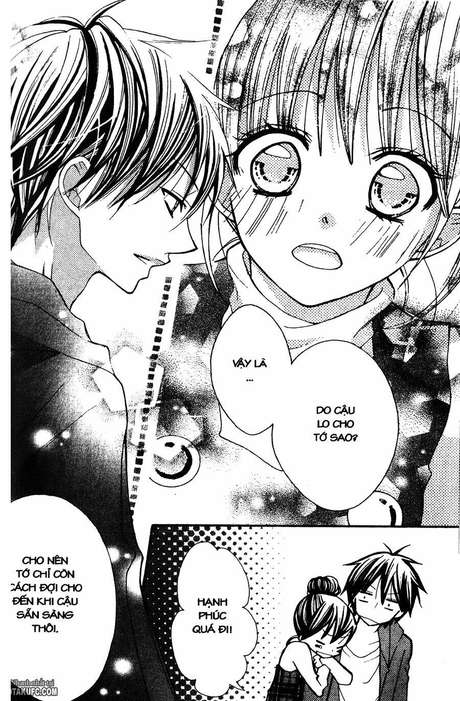 crayon days - daikirai na aitsu chapter 24 8