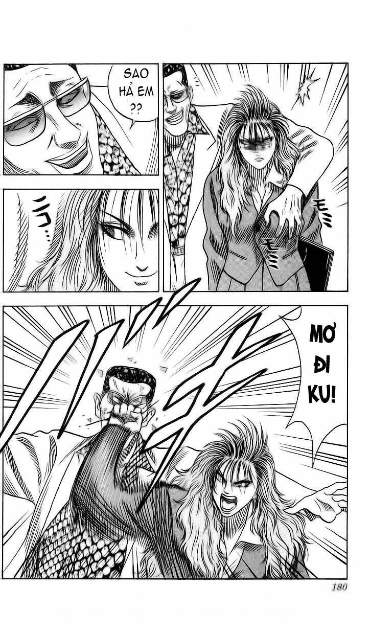 hareluya chapter 60 8