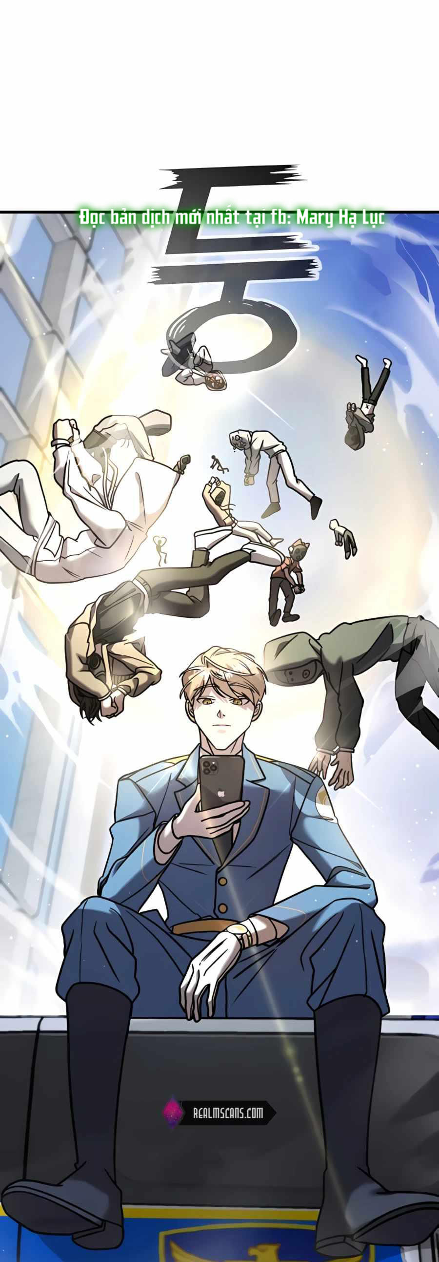 phản diện thuần túy chapter 14.2 49