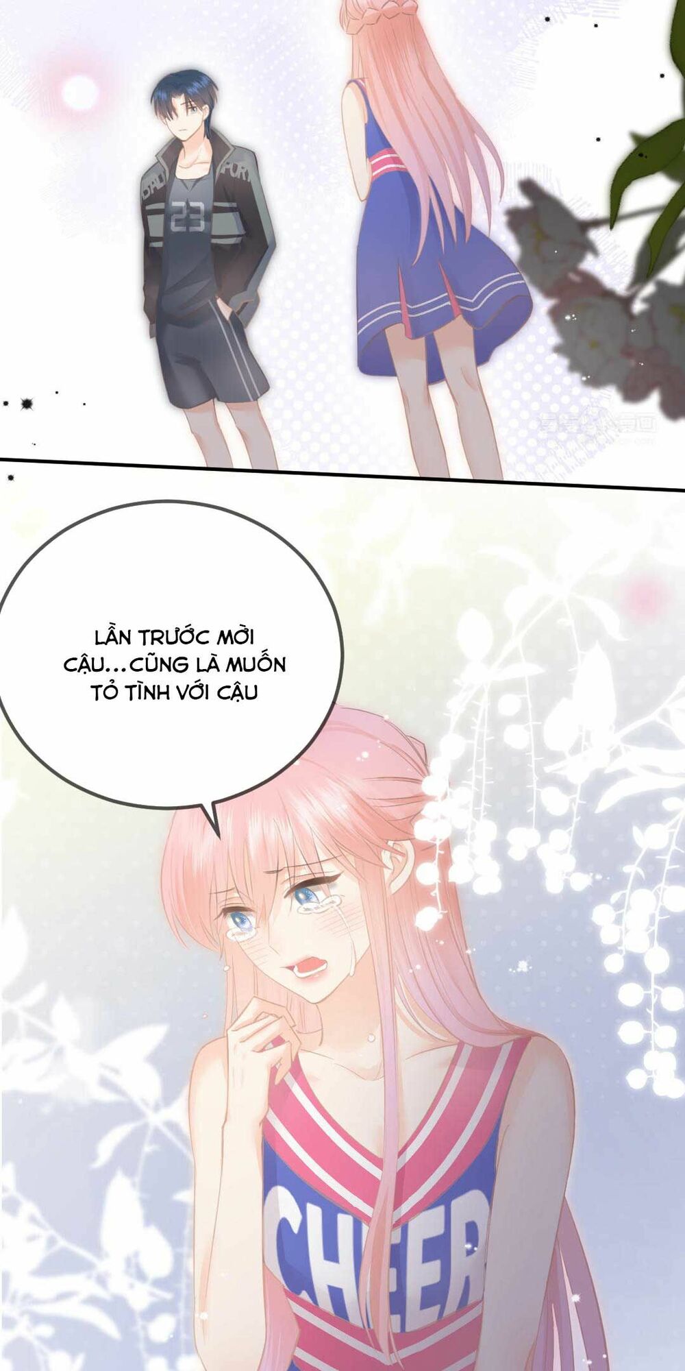 khảo nghiệm cuối cùng của tra nữ chapter 15 38