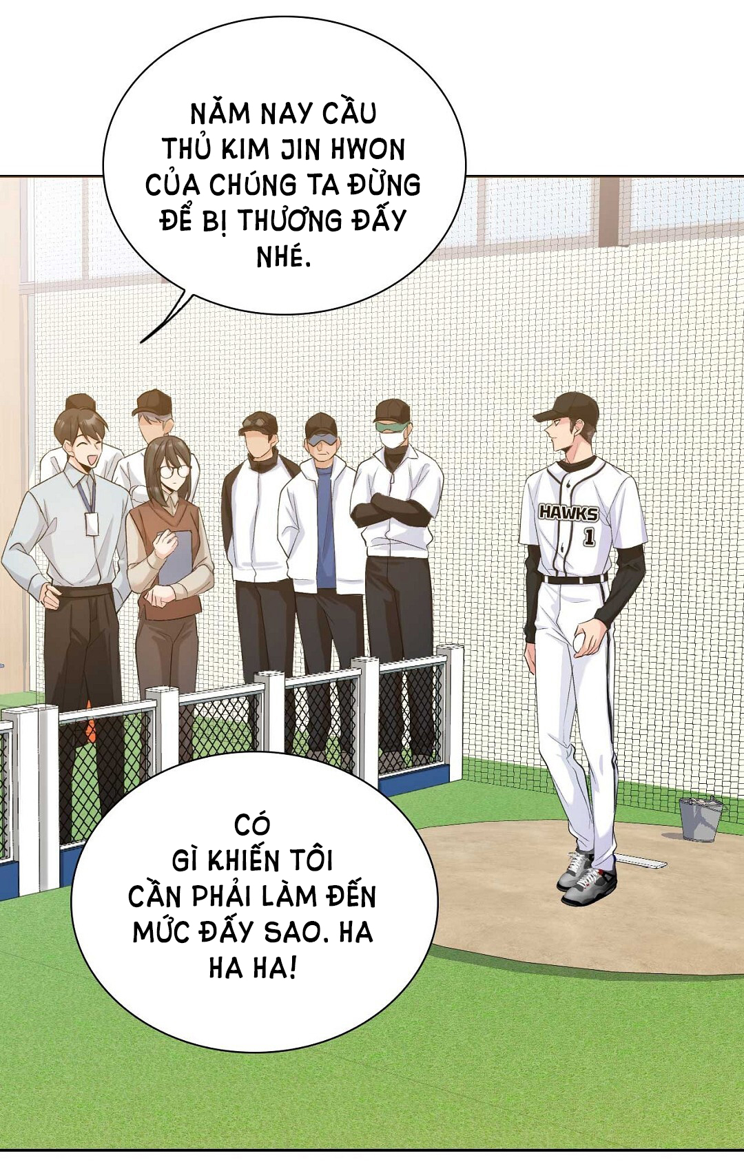 [18+] hợp đồng nô lệ dâm đãng chapter 3.1 18