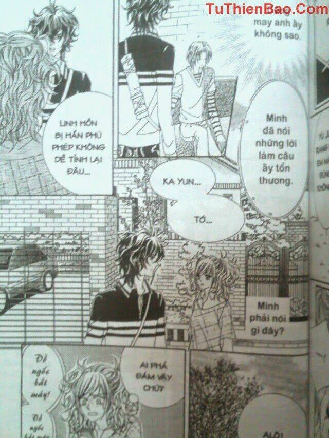 tình trong mộng chapter 11 26