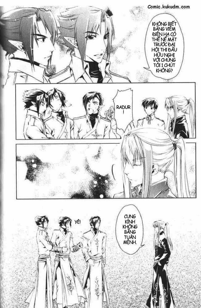 đặc thù truyền thuyết chapter 36 21