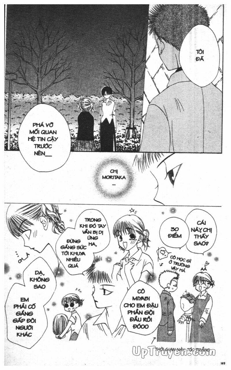 thấy mờ ghét chapter 4 151