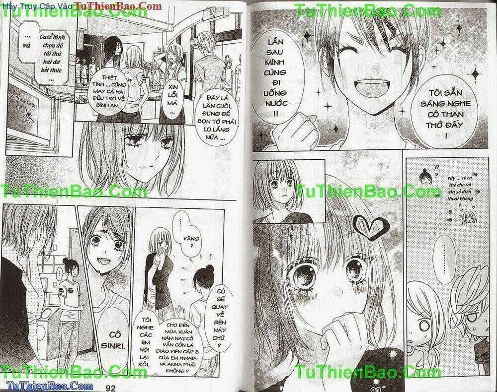 bầu trời sao đêm chapter 8 48