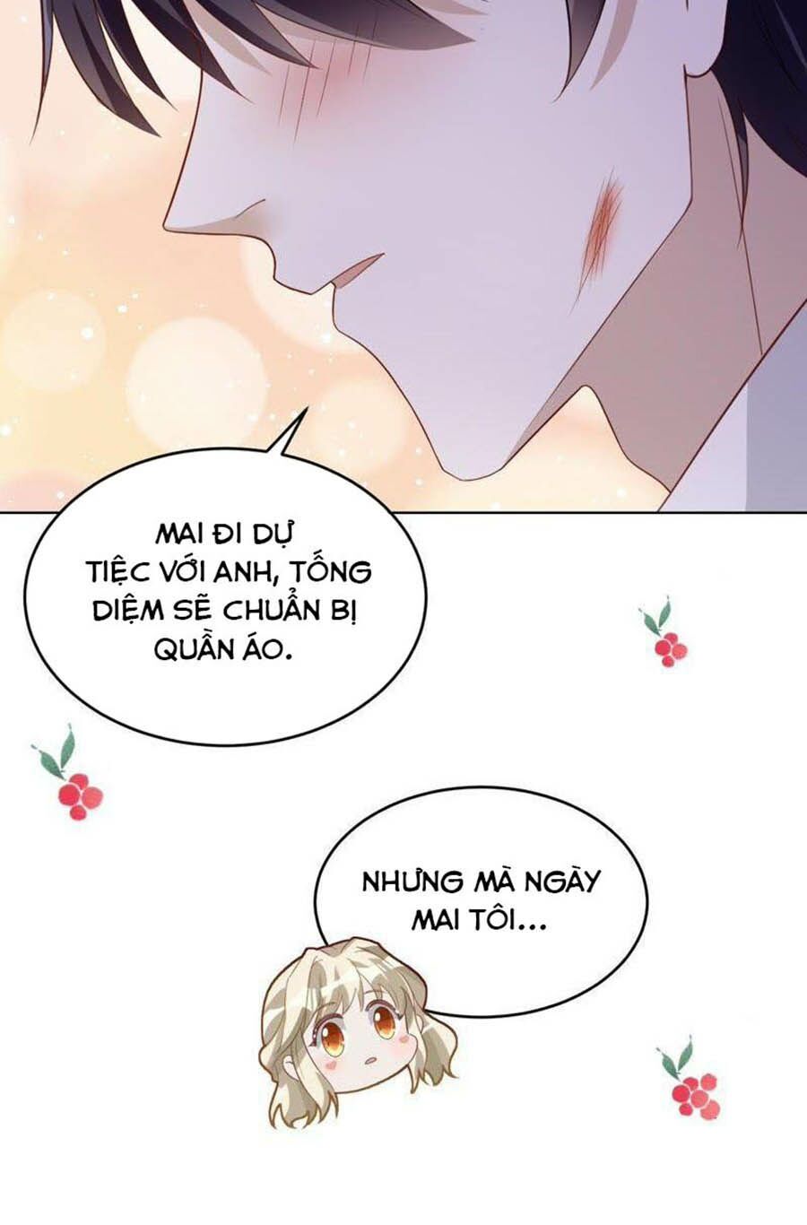 thần luân mật luyến chapter 70 6