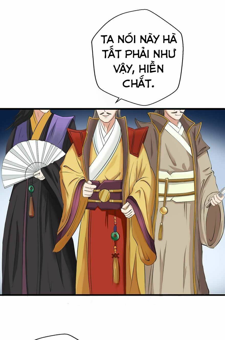 võ đạo cuồng triều chapter 1 11